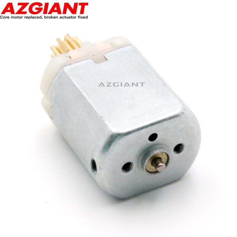 Automotive door latch actuator motor 4M1837015F, suitable for 2015-2016, 2017-2019 for Audi Q7 4L 4M