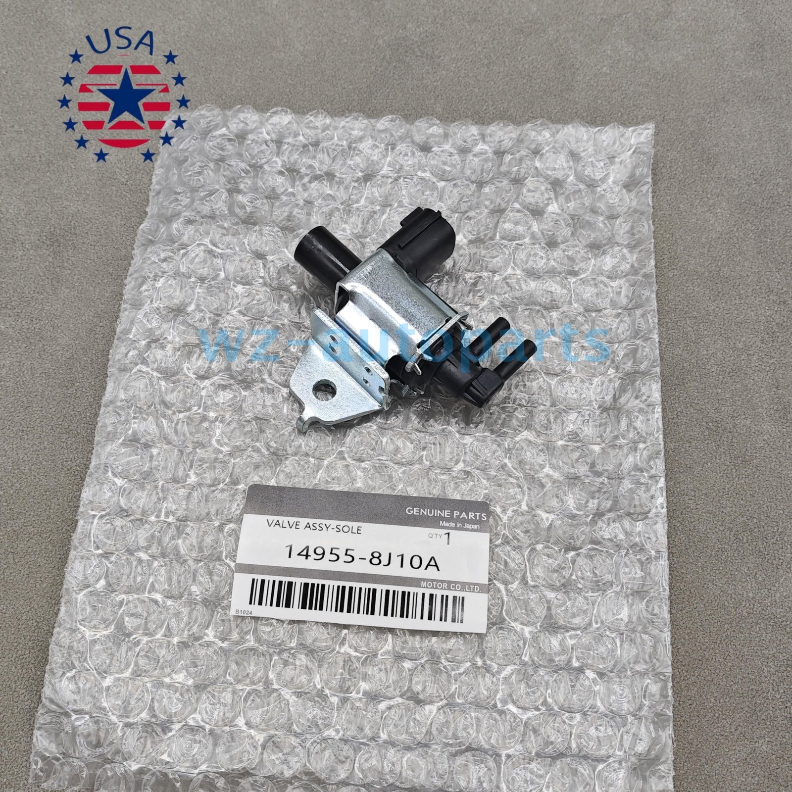 The all-new VIAS CONTROL SOLENOID valves are suitable for NISSAN MAXIMA QUEST FONTIER 3.5 4.0L.