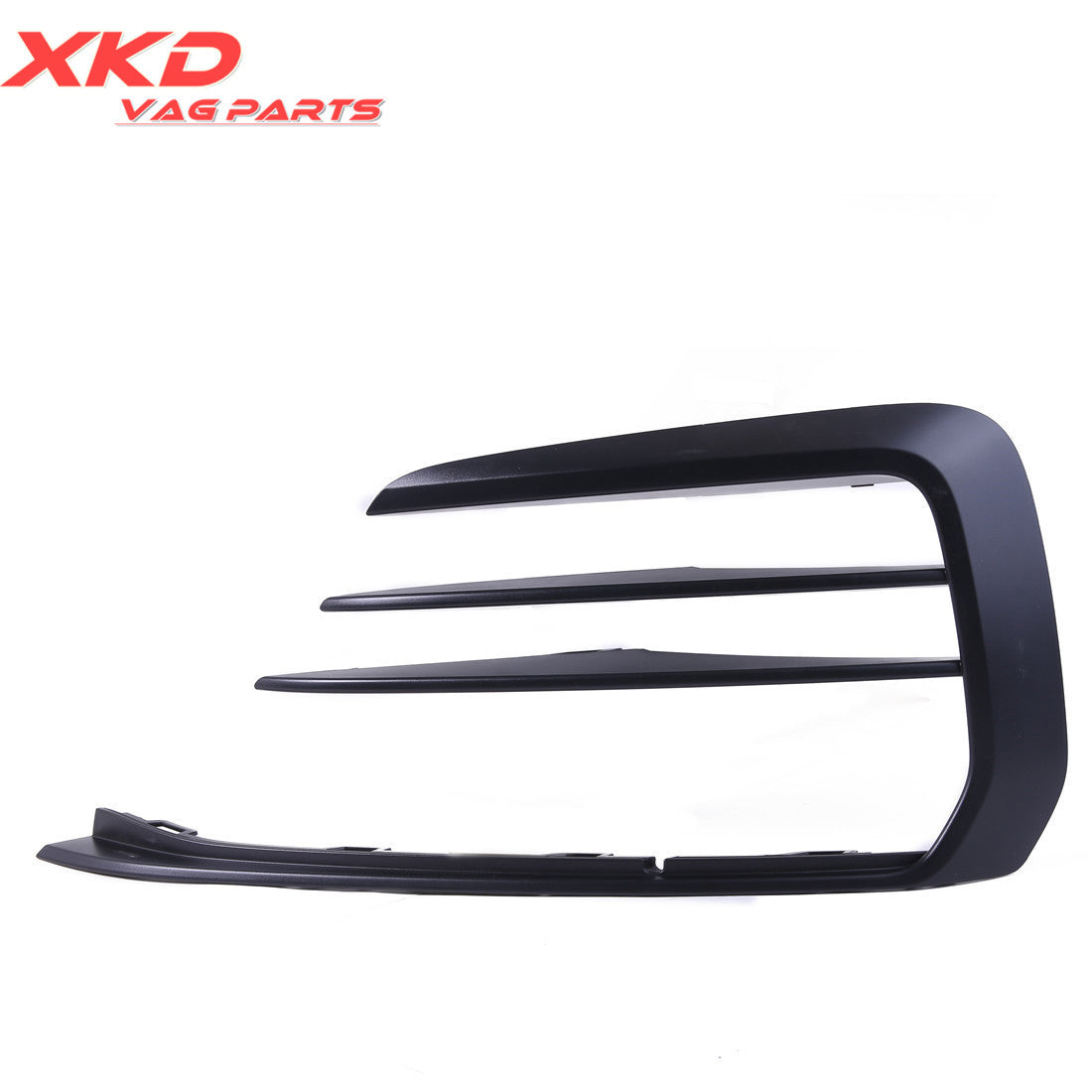 Left Front Bumper Grille Air Grid for VW for Golf GTI 2018 MK7.5 5G0853665P