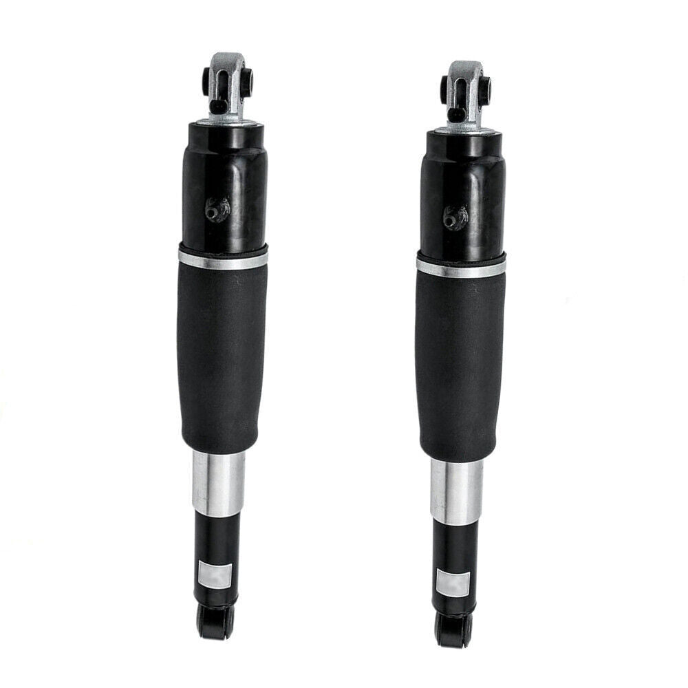 4 Fit for Jaguar XF RWD 2009-2015 Front and Rear Shock Strut Components (Non-Electric)