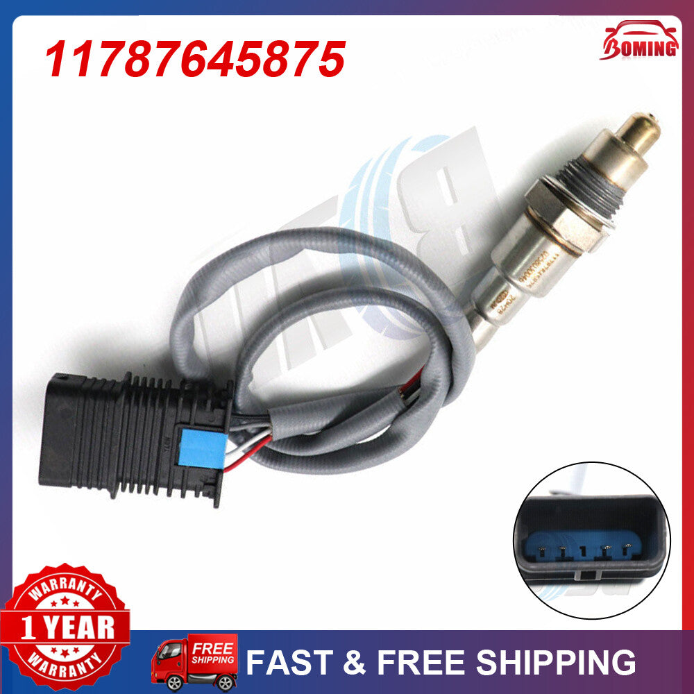 2pcs Oxygen O2 Sensor 12 Fit for 1999-2004 for Honda Odyssey V6 3.5L Up+Downstream