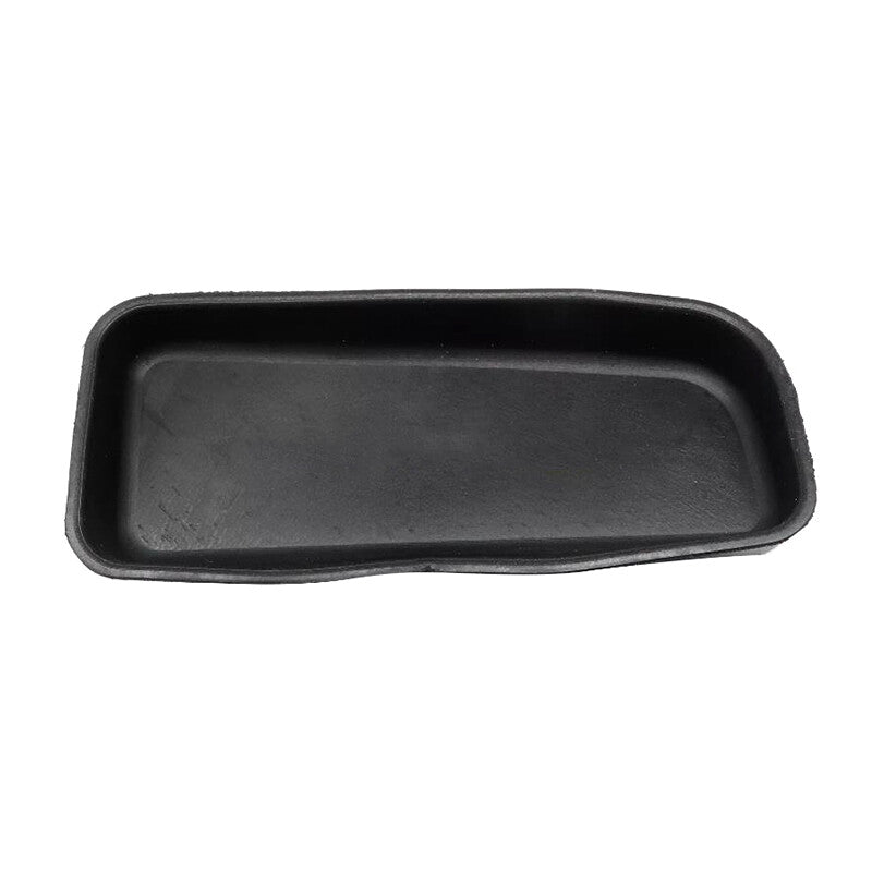 CENTER CONSOLE SHIFTER BEZEL BIN MAT 68398671AA For 15-23 for DODGE CHARGER SEDAN