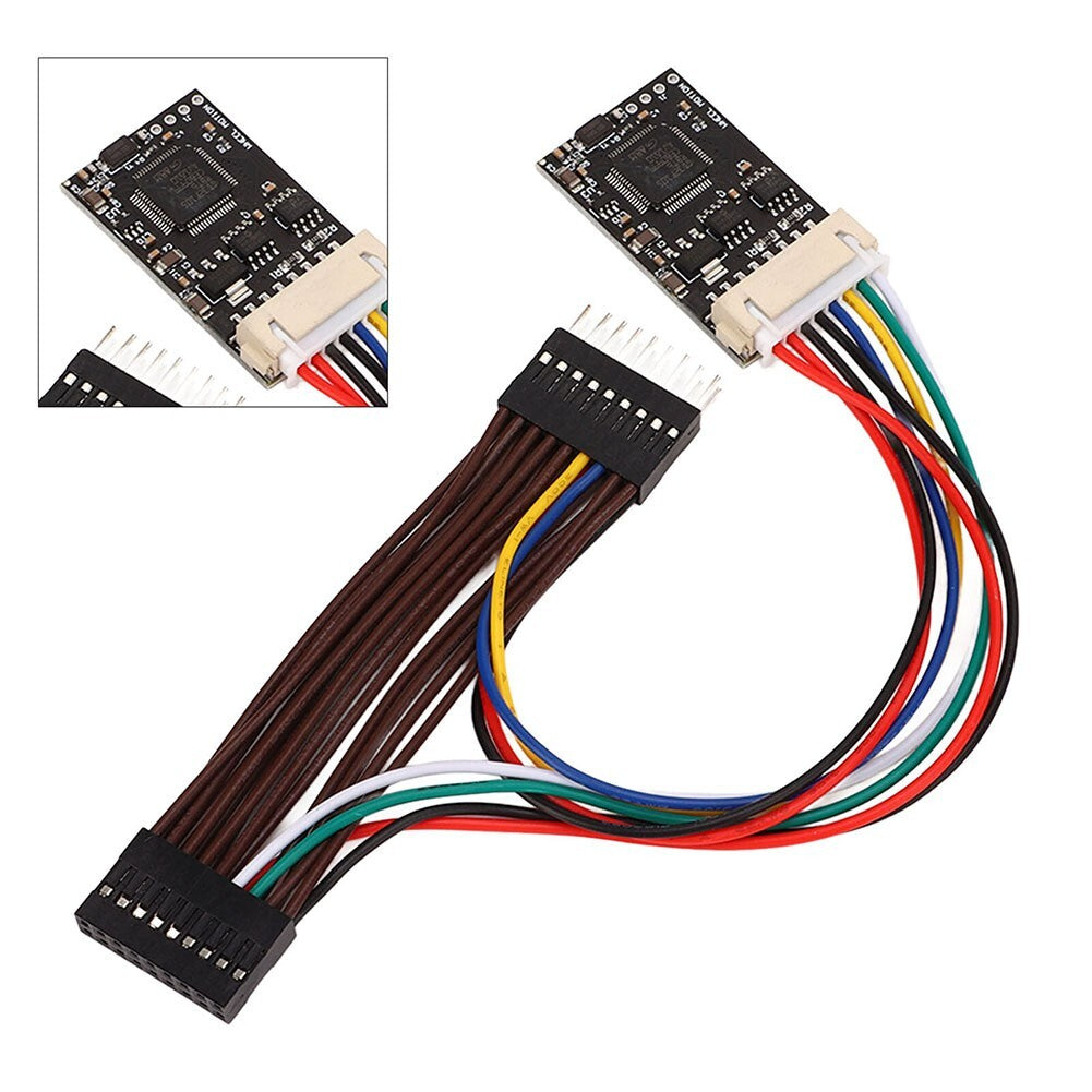Car CAN Filter Cable Oil Heat Resistant for Benz W222 W205 W166 Accessory