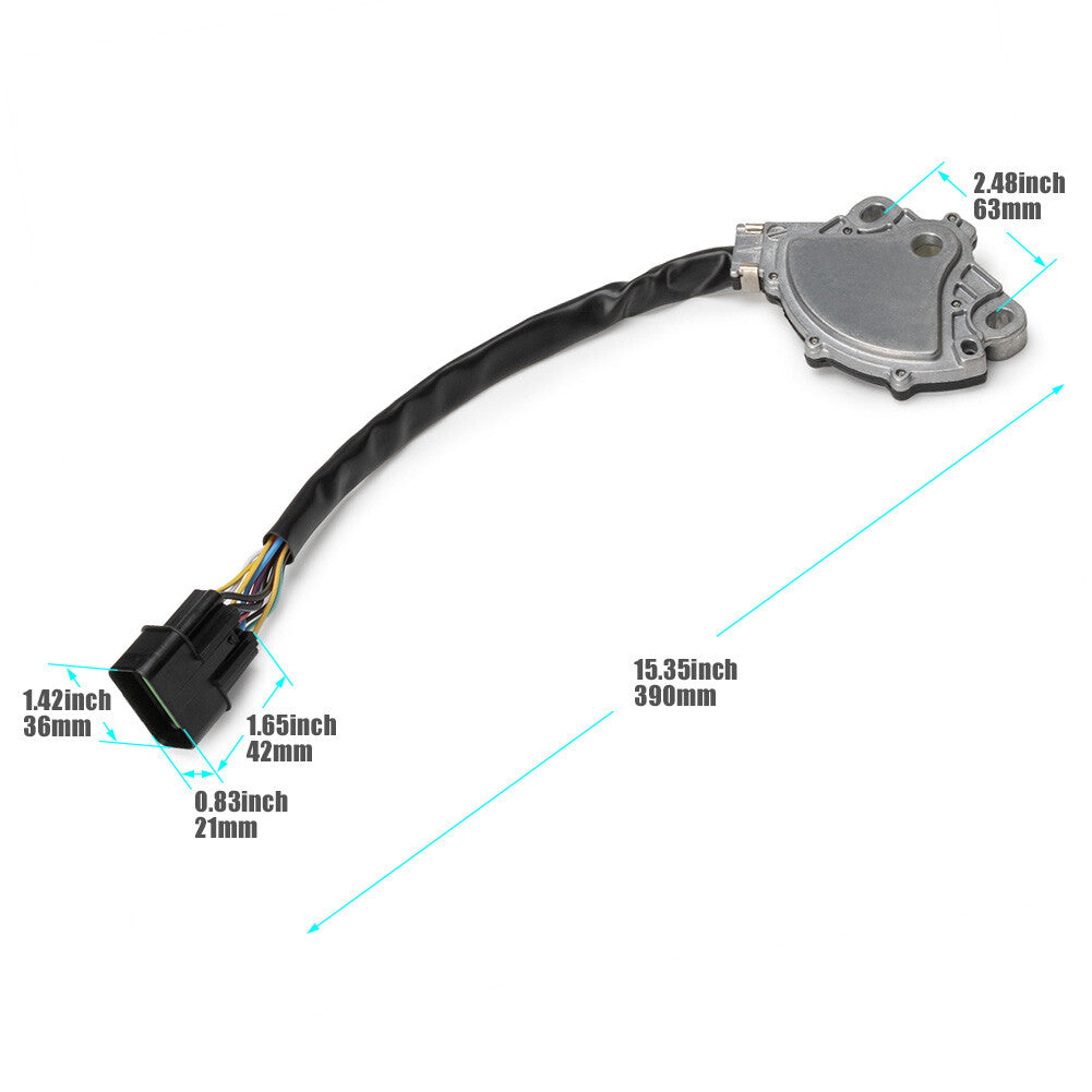 Automatic Trans AT Inhibitor Switch MR263257 for Mitsubishi Pajero Sport Triton