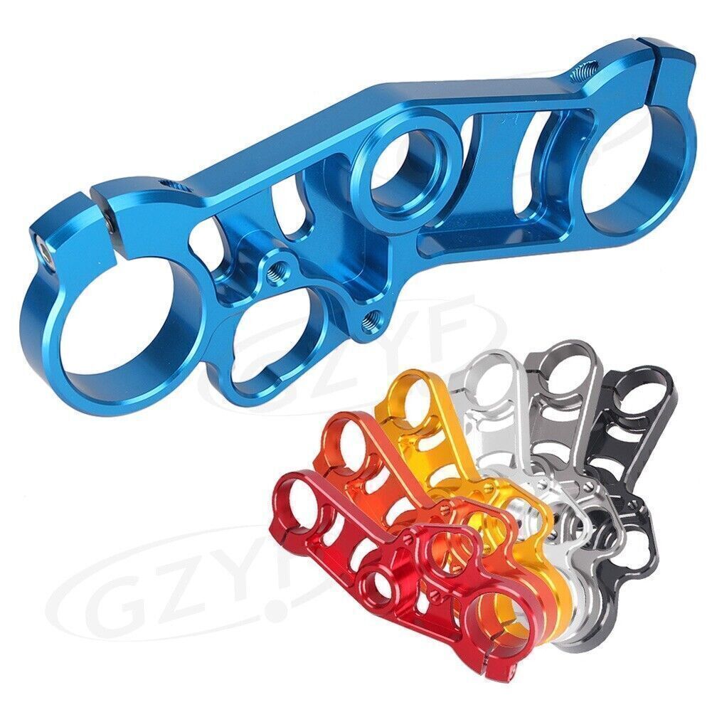 for Suzuki GSXR600 750 2006-09/GSXR1000 2007-08 1x Top Triple Tree Clamp