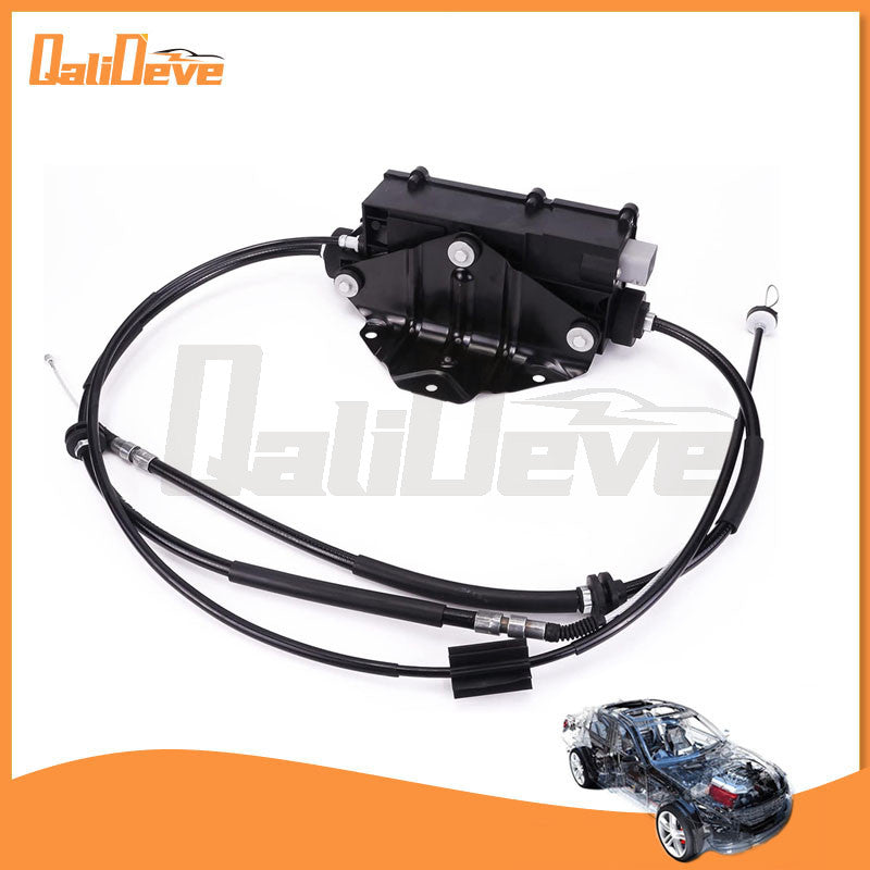 Parking brake actuator with control unit 34436850289 suitable for BMW X5 X6 E70 E71 E72