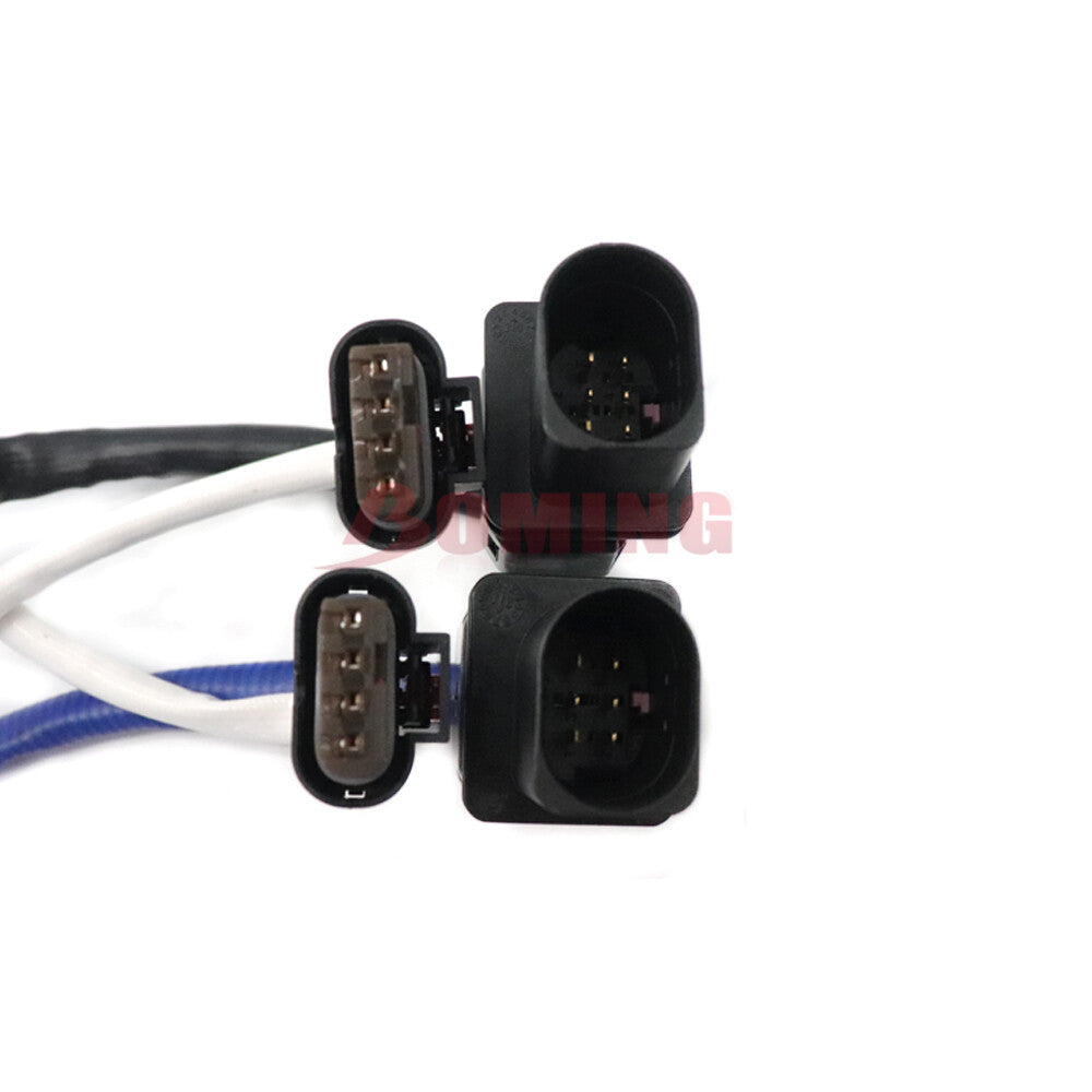4pcs Oxygen O2 Senso Upper+Lower For 2012-2014 for Toyota for Camry for Lexus ES350 V6 3.5L