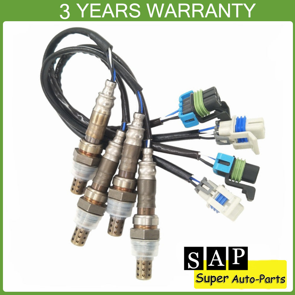 New upstream O2 oxygen sensor (model 07L906262S) suitable for Audi A3, for A4 , for A5 , for A6 , for A8 , Q7, Q5 1.8L, 2.0L.