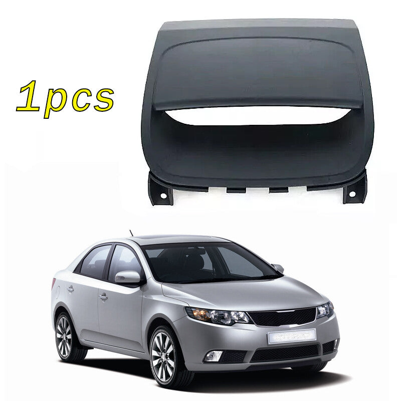 for Kia Forte Cerato 2009-2017 middle cover Interior CD frame upper trim panel