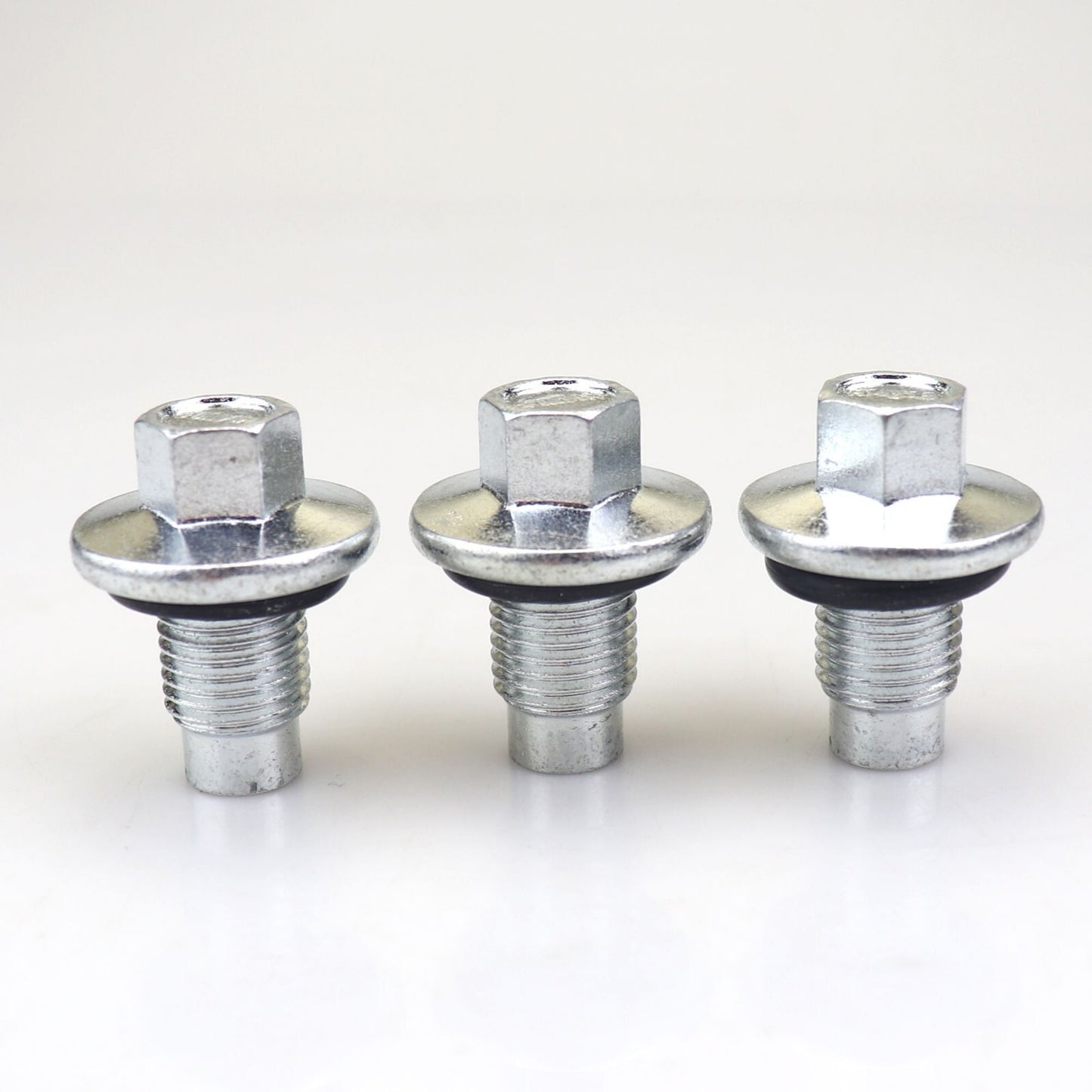 3X For 06506214AA Engine Oil Pan Drain Plug Bolt Washer for Jeep for Dodge Patriot 96-20