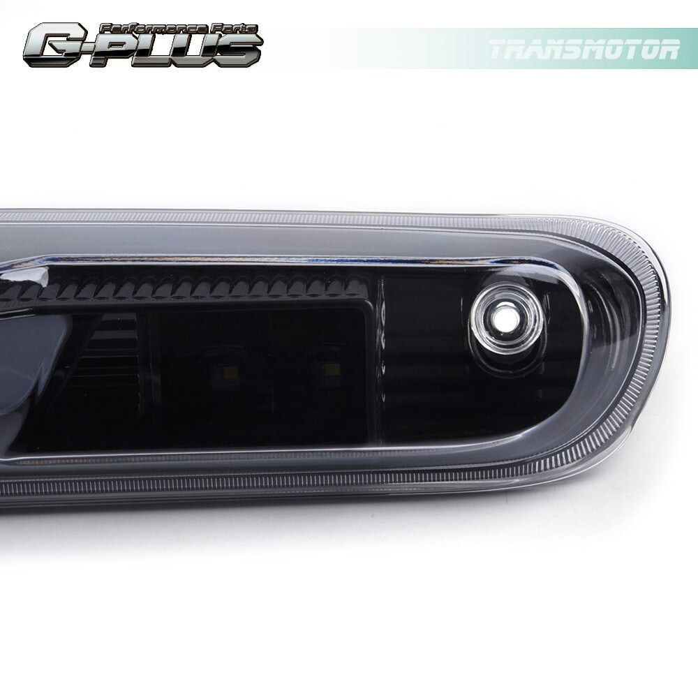 Suitable for 2007-2014 for Chevrolet Silverado for GMC for Sierra LED third brake light/cargo light