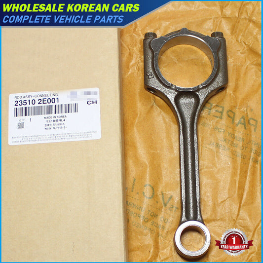 Connecting rod for Hyundai for Elantra Sonata for Tucson and for Kia Soul 2.0L 23510-2E001