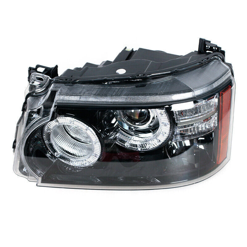 1 Pair Front Headlight Headlamp for Land Rover for Range Rover Sport L320 2010-2013