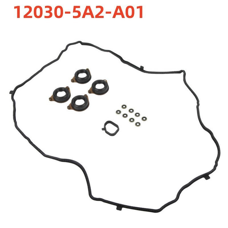 NEW Valve Cover Set Gasket Fit For 2013-2017 for Honda Accord K24 12030-5A2-A01