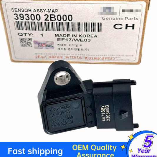 for HYUNDAI for KIA Manifold Pressure Sensor MAP Sensor 393002B000