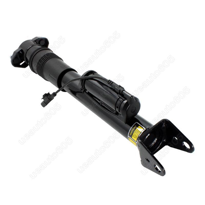Pair Rear Air Suspension Strut Shocks with ADS for Mercedes W251 V251 2513203031