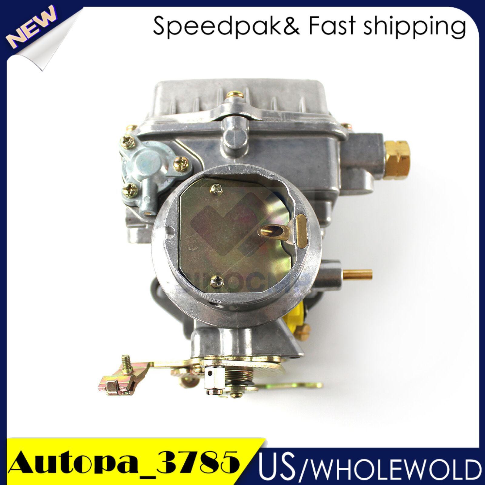 Carburetor 6CYL Engine 1904 REP. Holley for 1957 1960 1962 for Ford 144 170 200 223