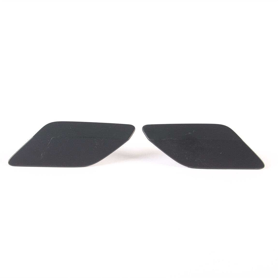 Primer Headlight Washer Nozzle Cover Cap LR Fit for VW e- for Golf for Golf MK7 13-17