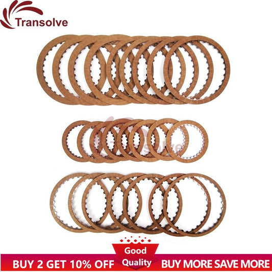U540E U541E Auto Transmission Clutch Plates Friction Kit Fit for TOYOTA B127880A