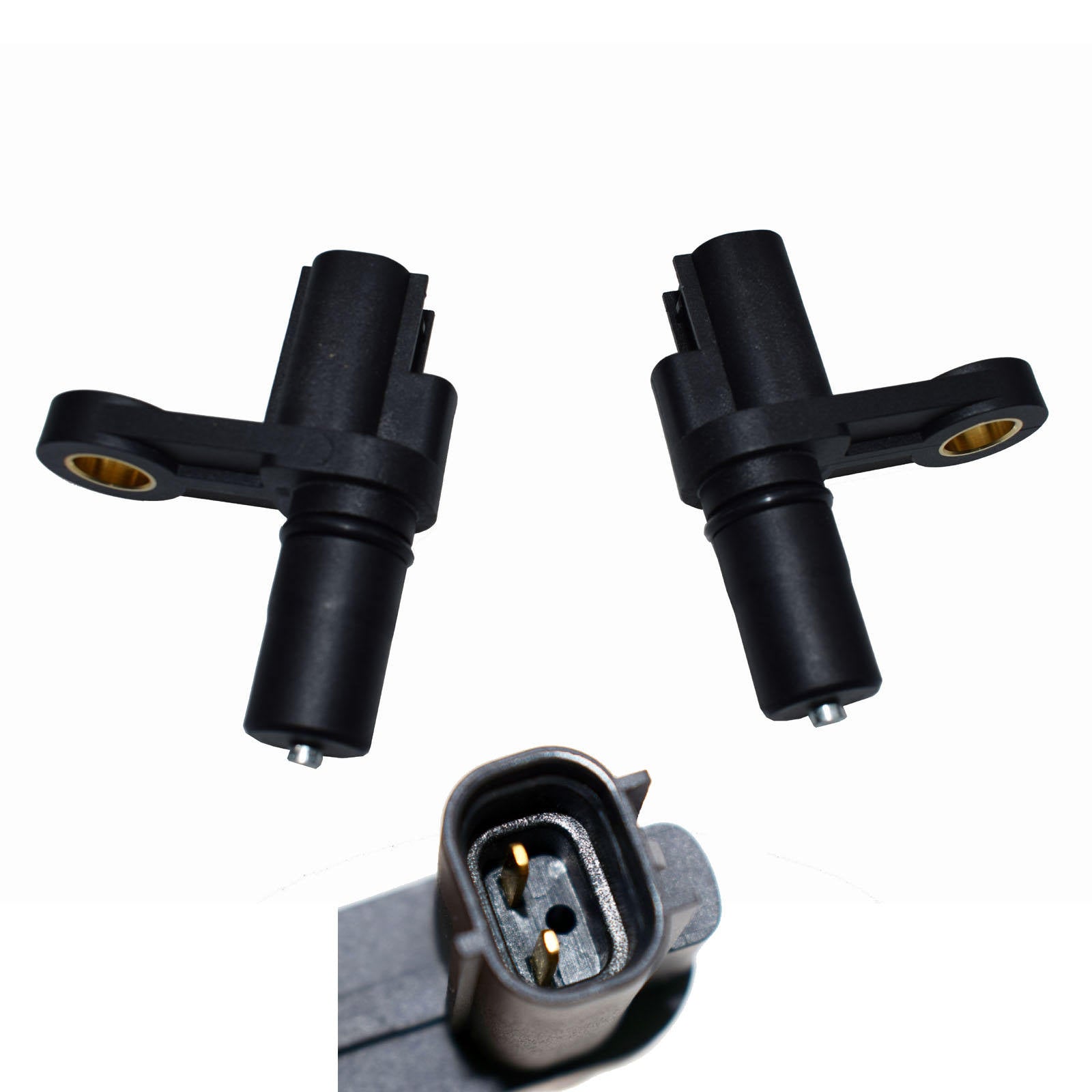 2-piece transmission input/output vehicle speed sensor kit suitable for Toyota for Corolla and for Camry (new models)