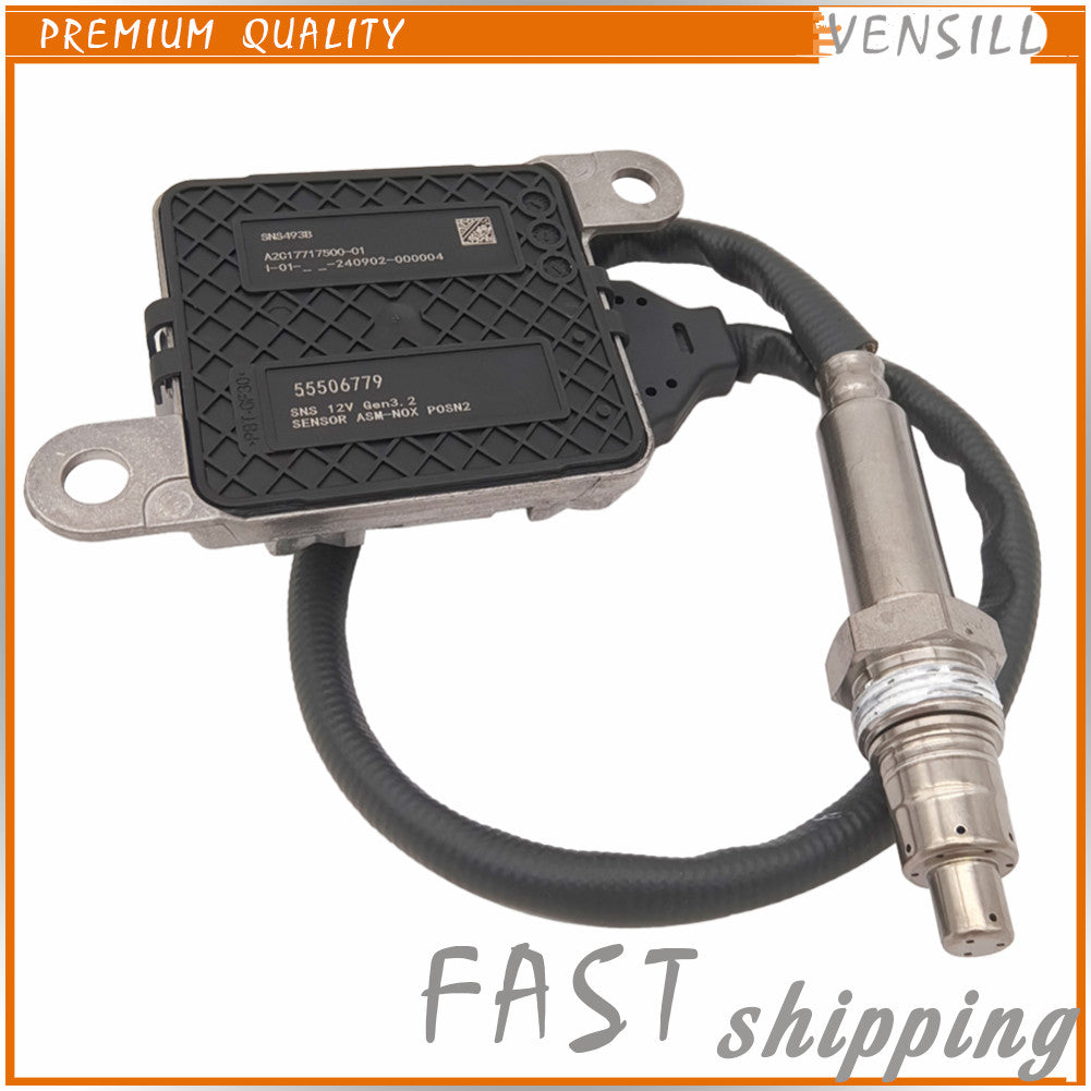 Nox Sensor 55506779 for Vauxhall for Opel Mokka X 1.6 CDTI Insignia MK2 B 2.0 CDTI