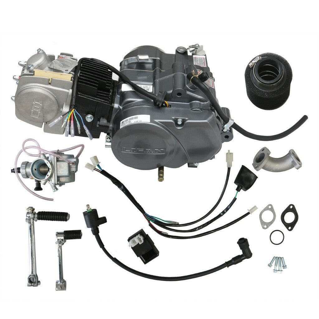 for Lifan 140cc manual motor suitable for Honda Trail CT70 CT90 ATC70 Z50 CRF50 XR70