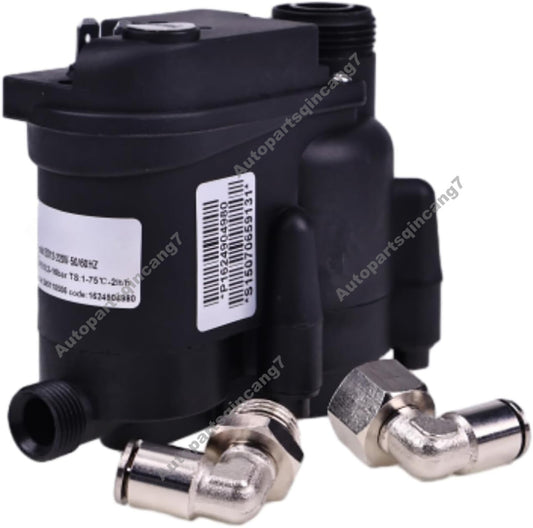 230V ED12 Electric Drain Valve 1624904980 for Atlas Copco Screw Air Compressor