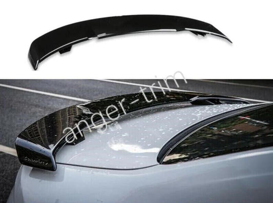 Gull rear Trunk Spoiler Wing for Volkswagen for Jetta Mk7 Glossy Black