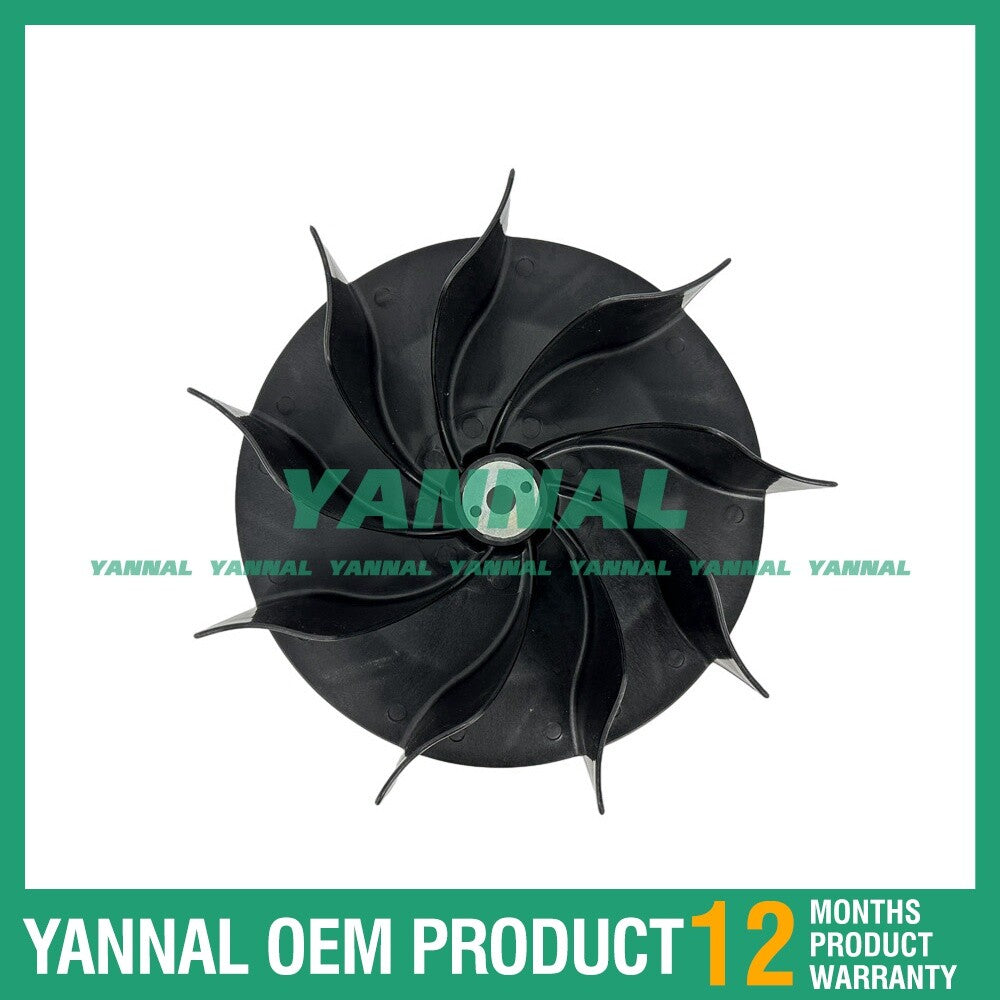 Cooling fans 6715142 and 6700334 are suitable for Bobcat S160, S220, S300, T140, and T250 models. Models 653, 751, 863, and 7753- are also available.