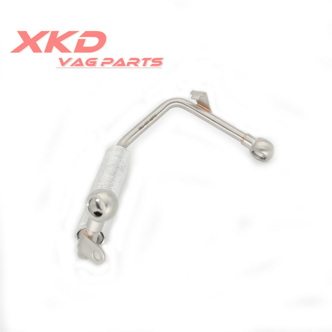 2.0T coolant pipe exhaust turbocharger suitable for Volkswagen for Golf , for Jetta , for Audi Q3, CBFA, CCTA