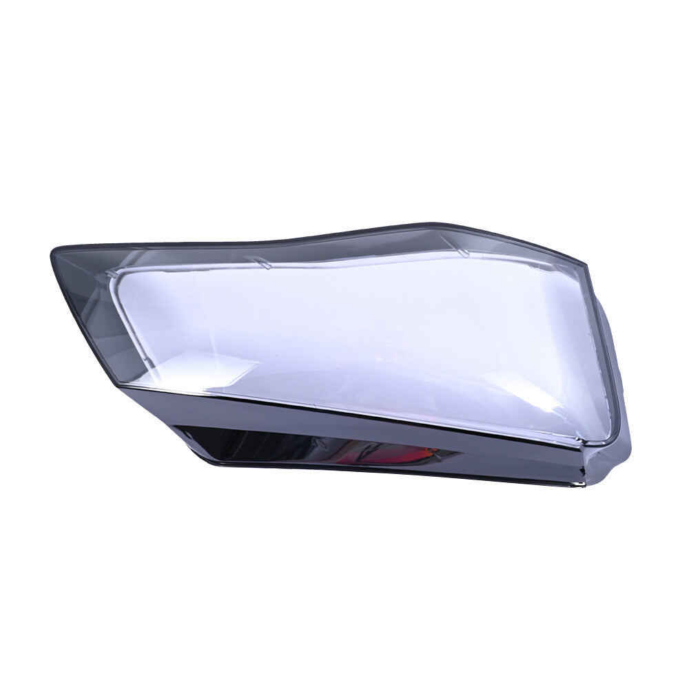 For 11-13 for Audi for A8 Right Headlight Lens Cover Transparent