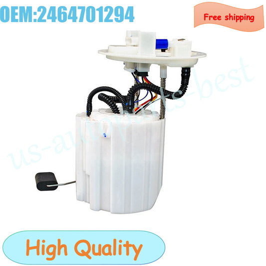 New Fuel Pump Assembly for Mercedes-Benz CLA200 2.0L 2464701294