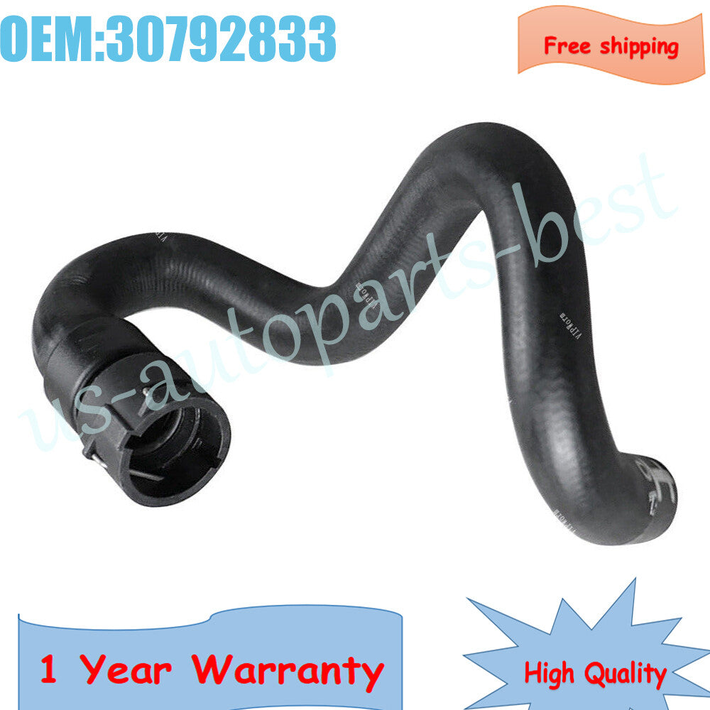 HVAC Heater Hose Fit for Volvo S80 XC70 V70 XC60 S60 2008-15 30792833