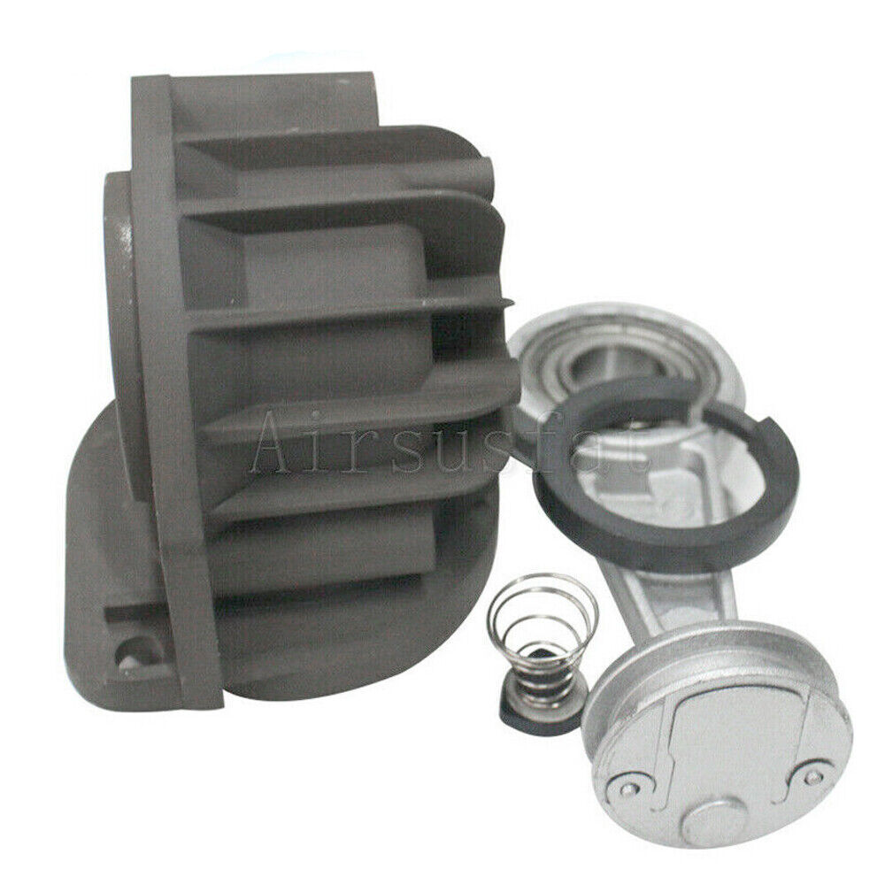 1x for Audi A6 C5 for A8 D3 W220 W211 piston ring air spring compressor cylinder head