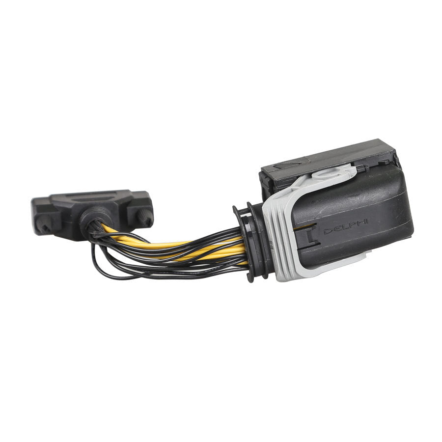 E-C-U Test Adaptor Cable for Mercedes-Benz Work With VVDI MB Tools