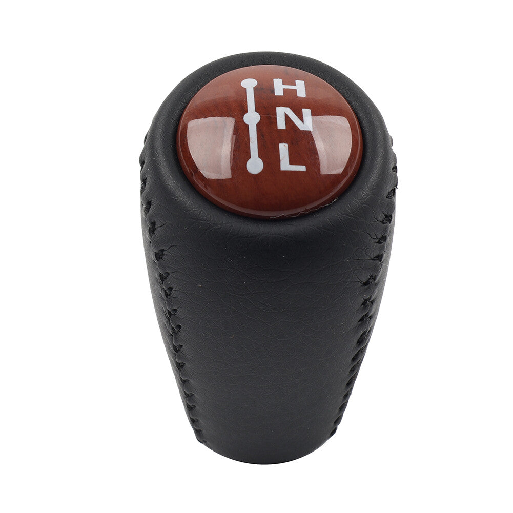 Red Gear Shift Knob Shifter Handle Lever for Toyota for Land Cruiser Prado LC120