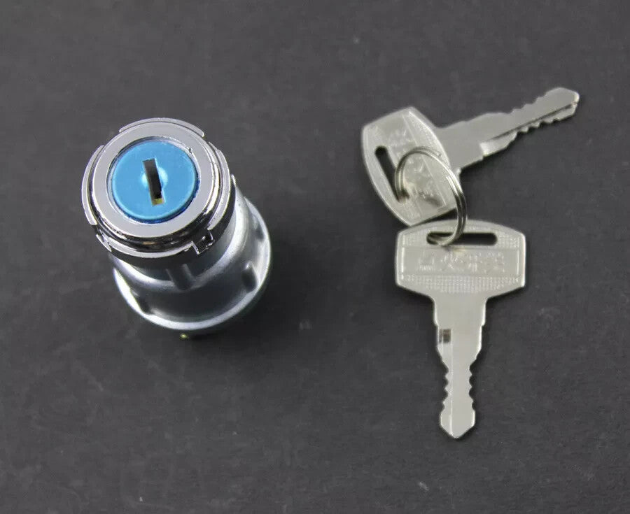 Ignition On Off Key Switch 50cc 110 125cc 150 200 250cc Dune Buggy Go Kart 3 Pin