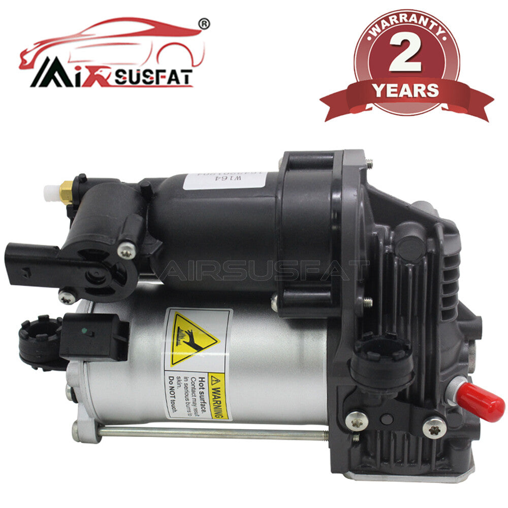 Air Suspension Compressor Pump for Mercedes W164 ML GL GL450 GL550 GL350 07-12
