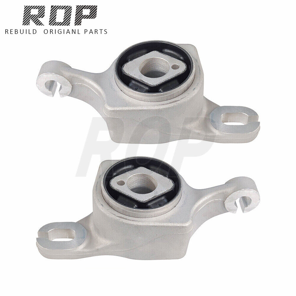 Pair Fit for Mercedes W166 X166 GL350 Control Arm Bushing 1663300143 1663300243