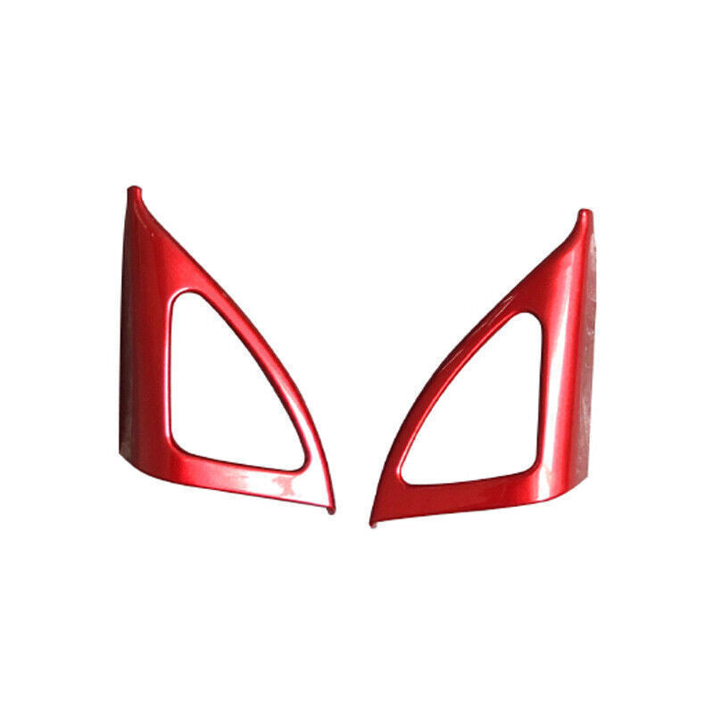 Car Inner A Post Speaker Frame Cover Trim for Kia K3 Forte 2019-2022 Bright Red