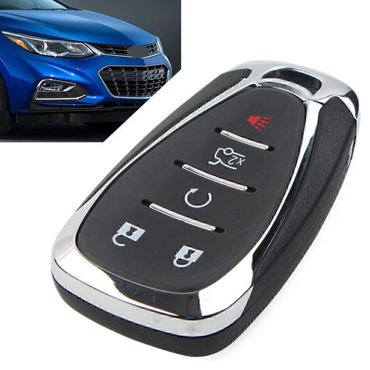 Remote control keychain for Chevrolet Camaro Malibu 2016-2020 and for Cruze 2016-2019 (2018-2019).