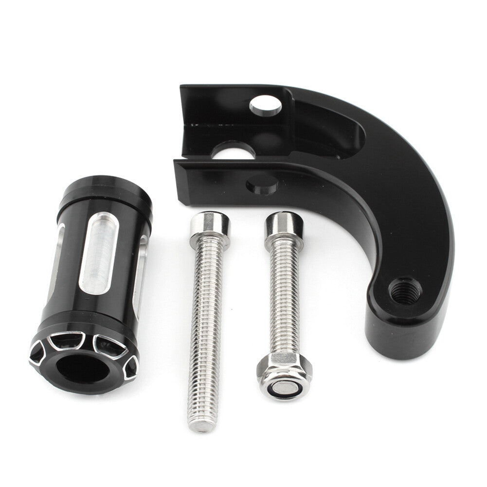 Rear Heel Toe Gear Shift Lever Shifter Pedal Fit for Harley Softail 2018-2023 D