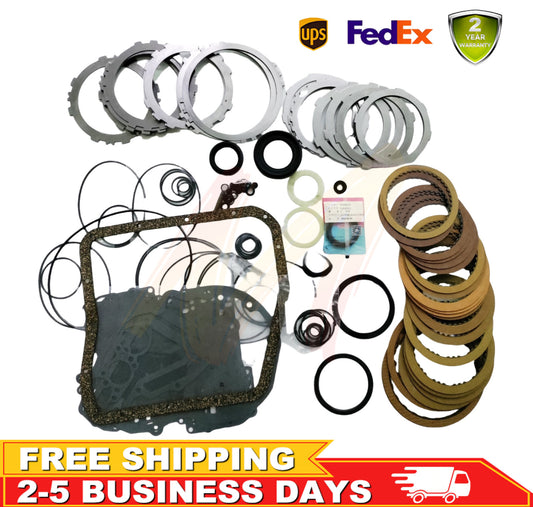 A540/A540E Transmission Master Rebuild Kit for ES250, ES300, for Camry , Gracia, RAV4
