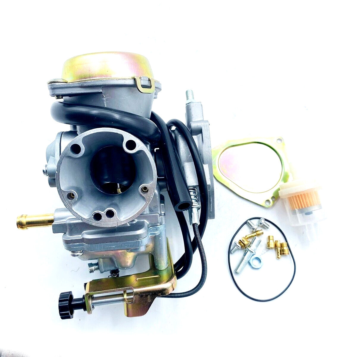 New Carburetor for Suzuki Ozark 250 LTF250 2x4 Carb 2002-2009