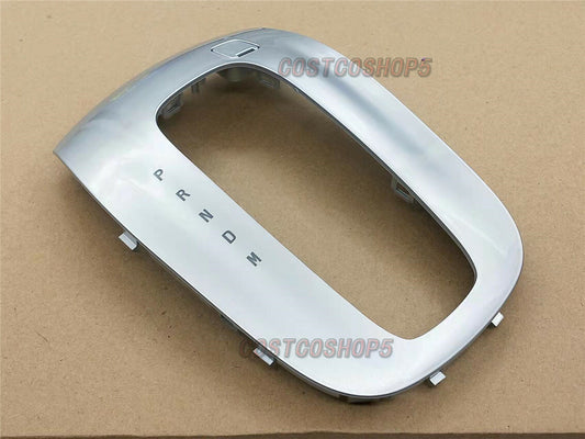 FOR 2013-2018 for BUICK ENCOR CONSOLE BEZEL COVER GEAR SHIFT LOCK CAP COVER TRIM