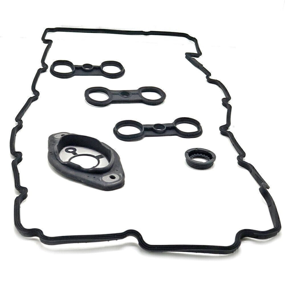 Set of 7 Valve Cover Gasket 11127552280 for BMW Z4 X5 528xi 328xi 128i 2.0L 3.0L