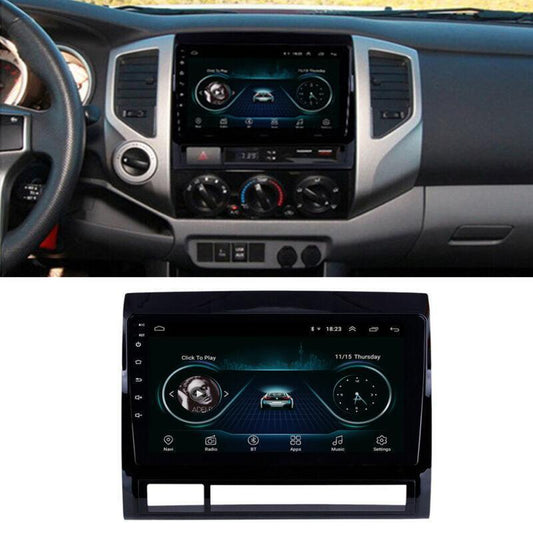 For 2005-2013 for Toyota Tacoma/Hilux 9inch Android 10 Stereo Radio GPS Carplay