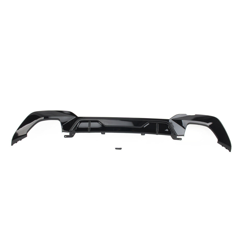 fits for BMW 3 Series G20 G21 G28 2019+ Rear Bumper Lip Diffuser Lip