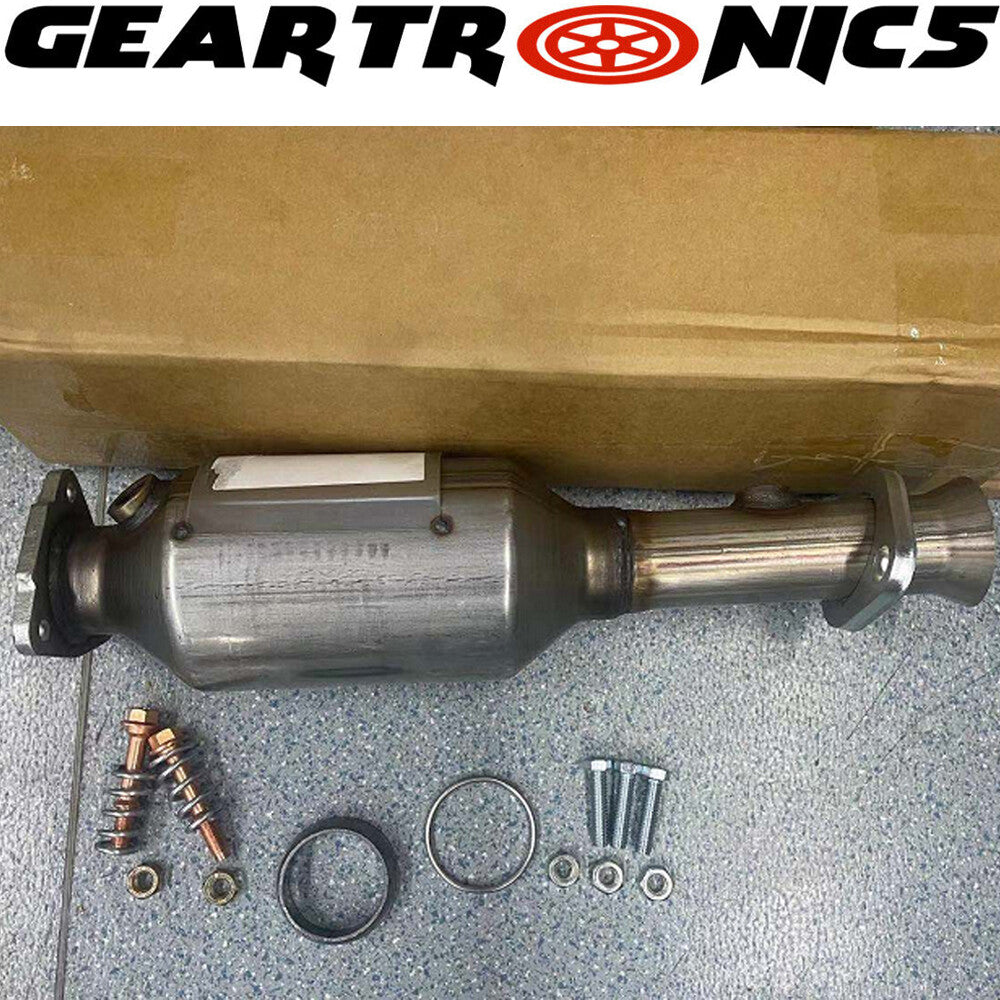 Catalytic Converter w/ Oxygen Sensors for Honda CR-V CRV 1997-01 2.0L Direct-Fi!