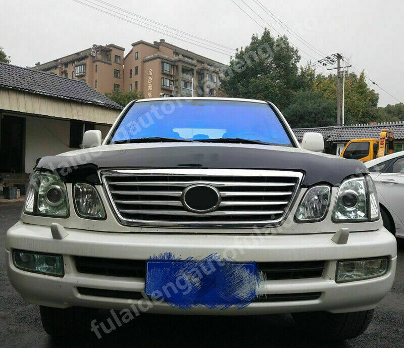 for Lexus LX470 1998-2007 Hood Protector Deflector Bonnet Guard Bra Bug Guard